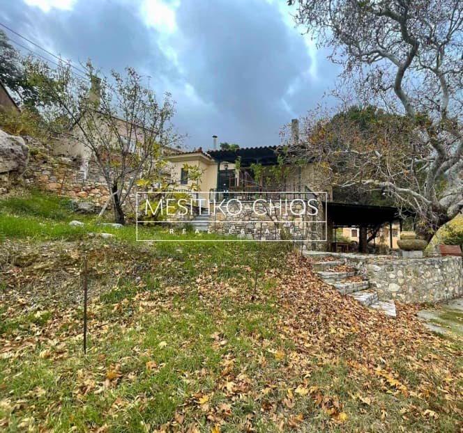House in Amani, Chios — Photo 9 of 22