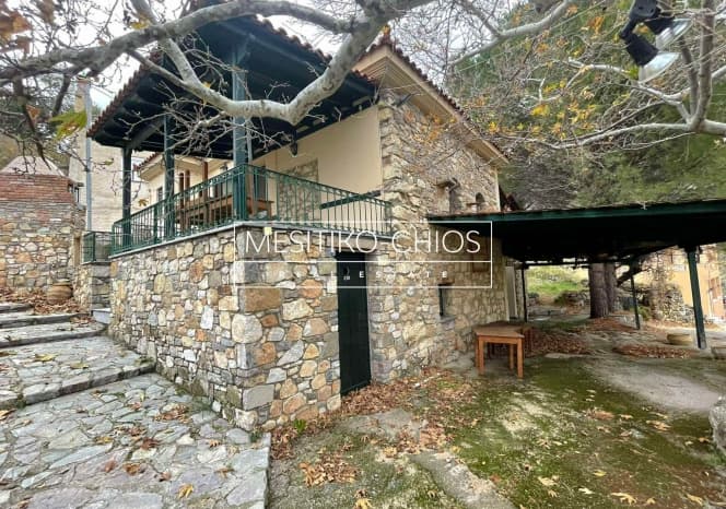 House in Amani, Chios — Photo 16 of 22