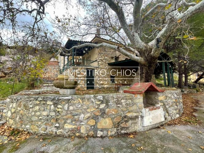 House in Amani, Chios — Photo 8 of 22