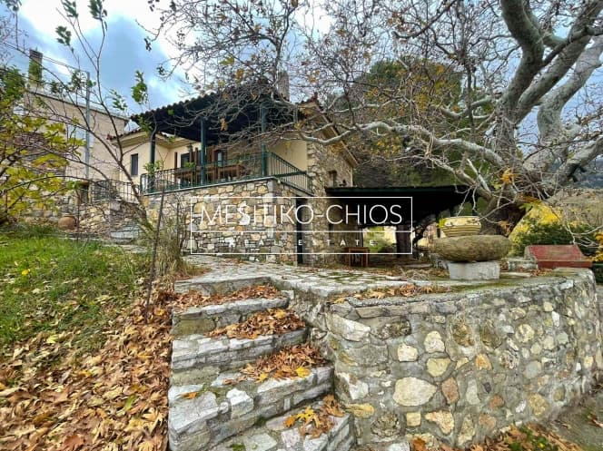House in Amani, Chios — Photo 6 of 22