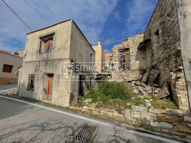 House in Agios Minas, Chios — Photo 4 of 25