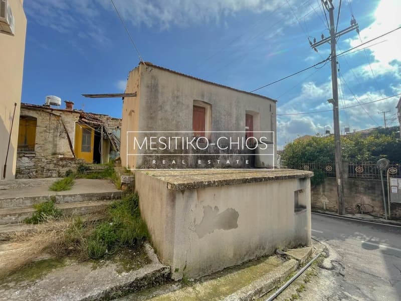 House in Agios Minas, Chios — Photo 16 of 25