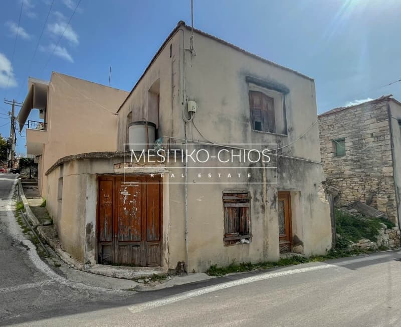 House in Agios Minas, Chios — Photo 13 of 25