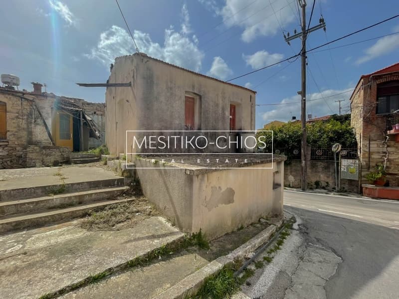 House in Agios Minas, Chios — Photo 17 of 25