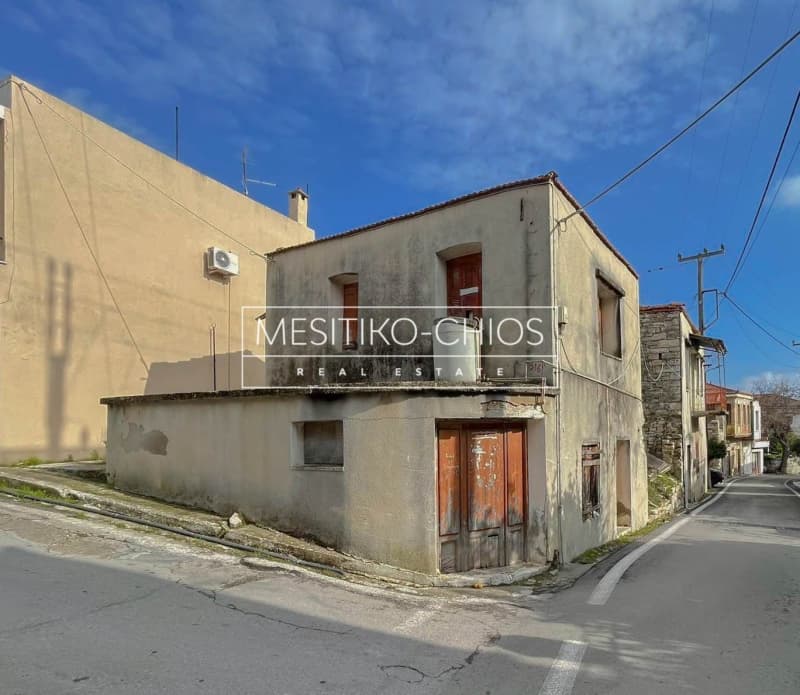 House in Agios Minas, Chios — Photo 9 of 25