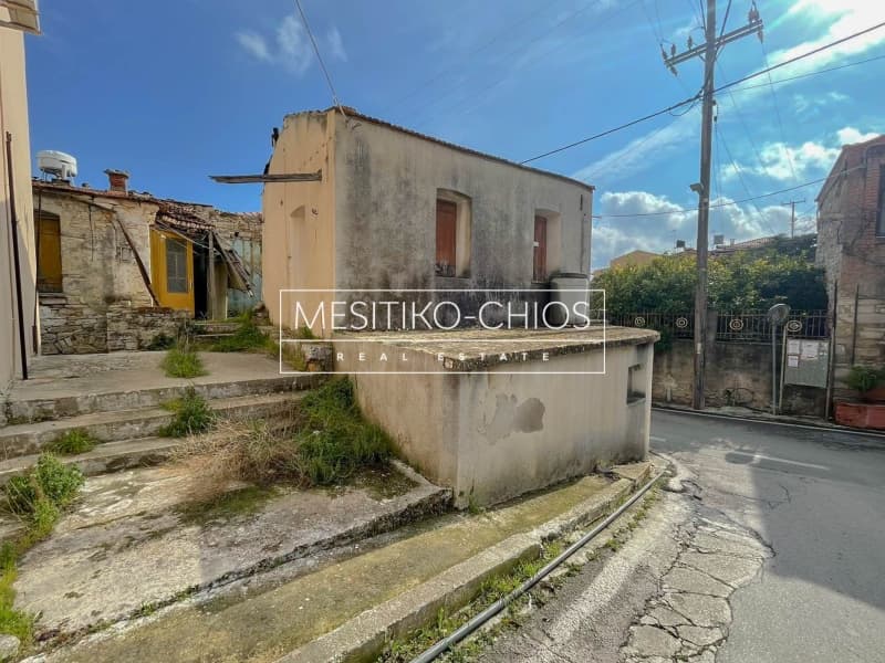 House in Agios Minas, Chios — Photo 15 of 25
