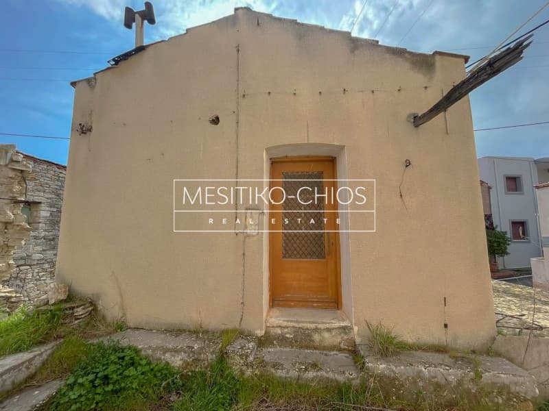 House in Agios Minas, Chios — Photo 19 of 25