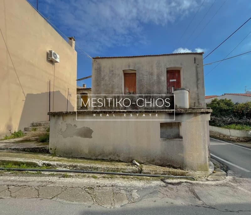 House in Agios Minas, Chios — Photo 14 of 25