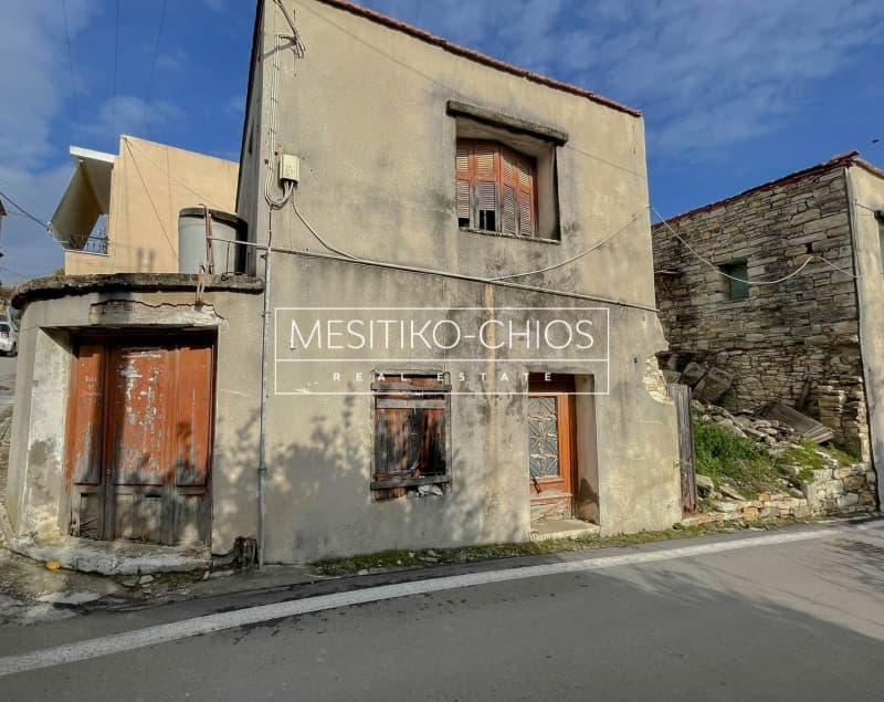 House in Agios Minas, Chios — Photo 6 of 25