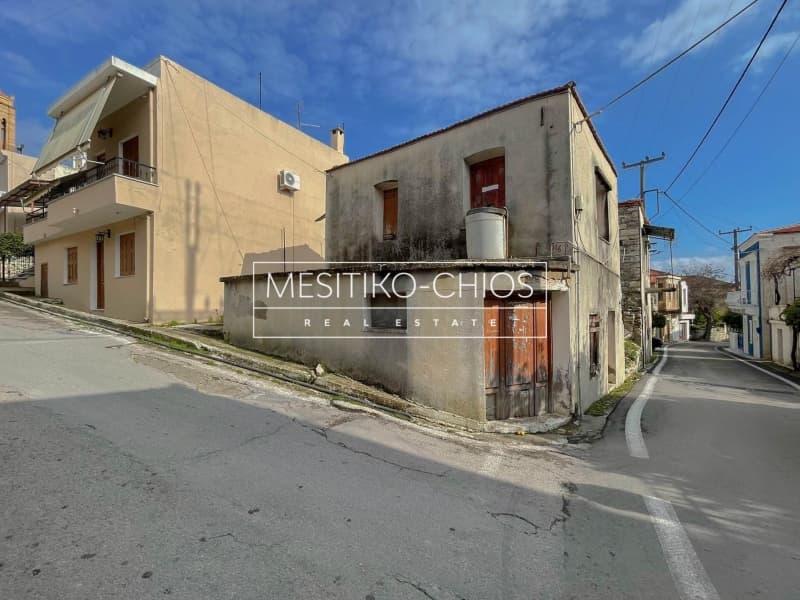 House in Agios Minas, Chios — Photo 11 of 25
