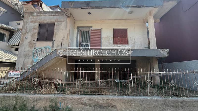 Μονοκατοικία στην Πόλη Χίου, Χίος — Φωτογραφία 2 από 18