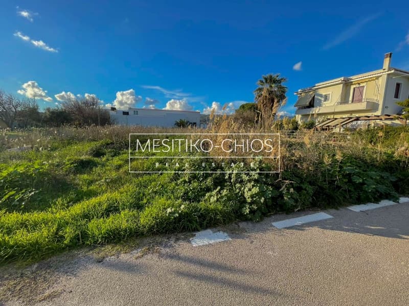 Οικόπεδο στην Άγιος Μηνάς, Χίος — Φωτογραφία 22 από 31