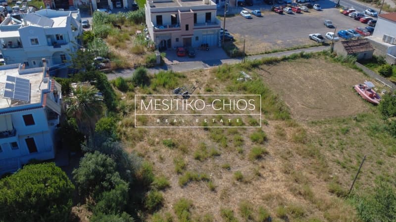 Οικόπεδο στην Άγιος Μηνάς, Χίος — Φωτογραφία 6 από 31