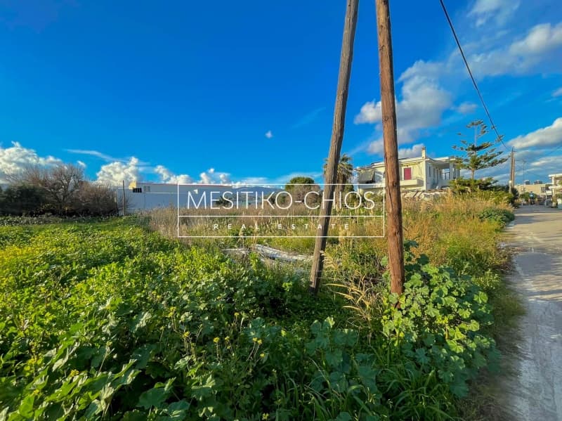 Οικόπεδο στην Άγιος Μηνάς, Χίος — Φωτογραφία 16 από 31