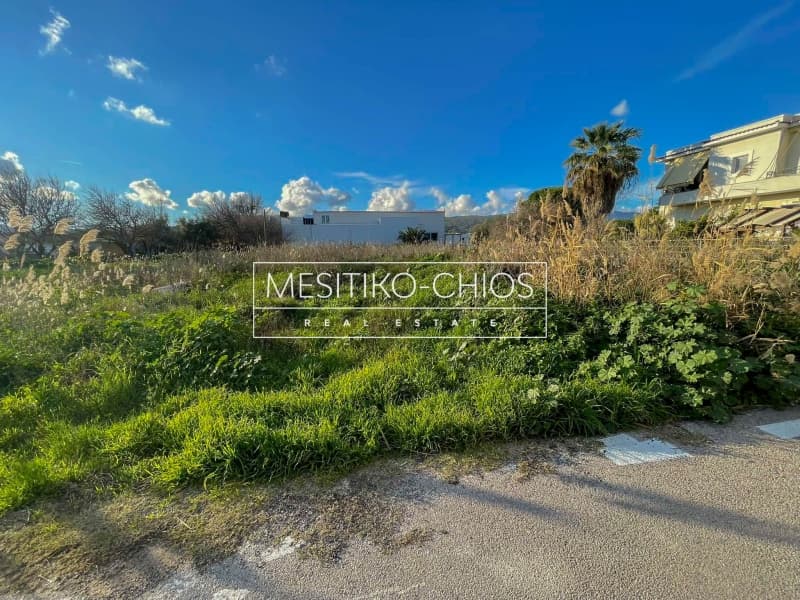 Οικόπεδο στην Άγιος Μηνάς, Χίος — Φωτογραφία 27 από 31