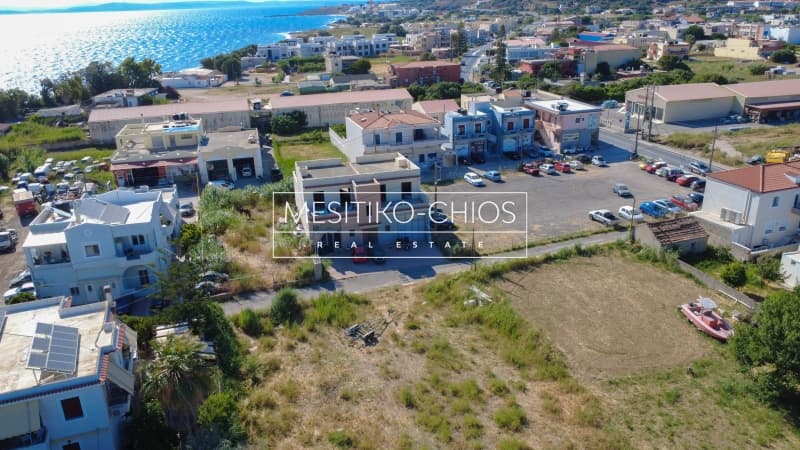 Οικόπεδο στην Άγιος Μηνάς, Χίος — Φωτογραφία 1 από 31