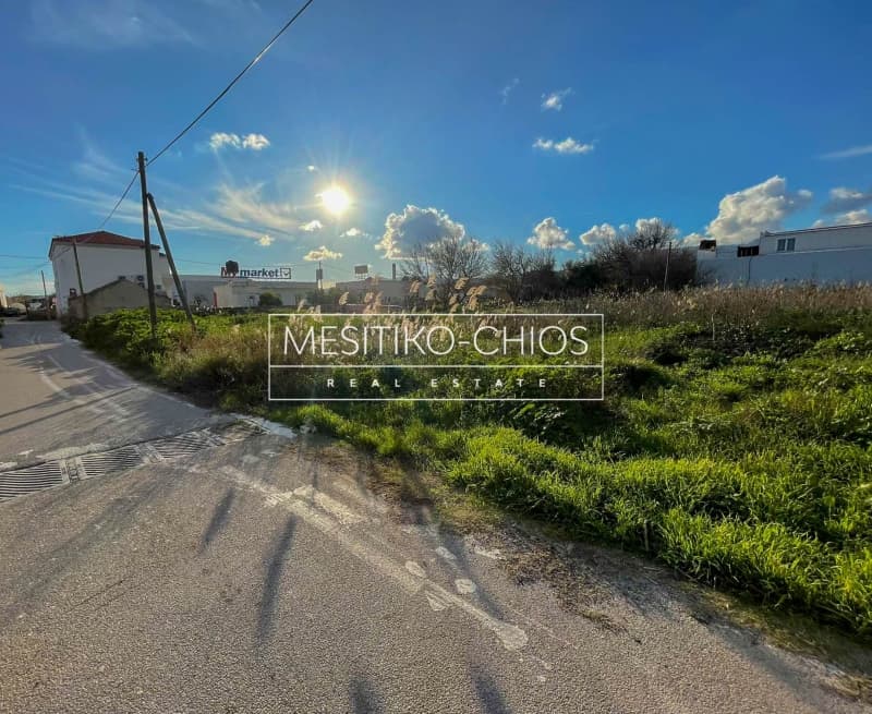Οικόπεδο στην Άγιος Μηνάς, Χίος — Φωτογραφία 20 από 31