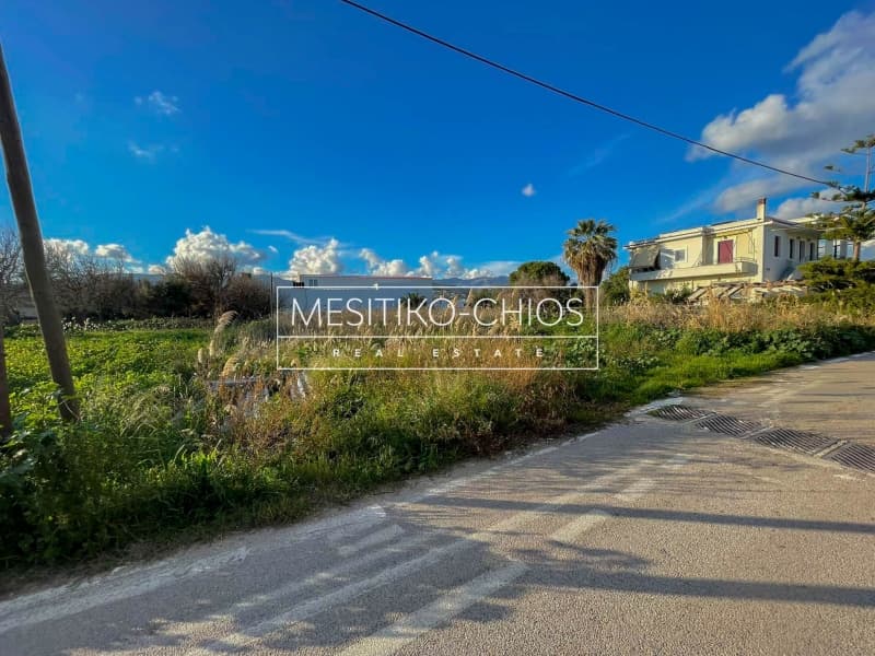 Οικόπεδο στην Άγιος Μηνάς, Χίος — Φωτογραφία 15 από 31