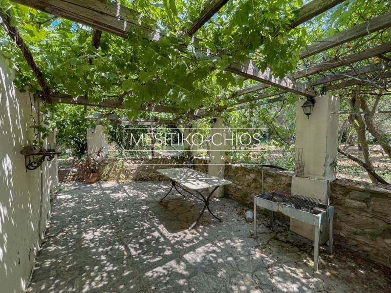 House in Agios Minas, Chios — Photo 19 of 25