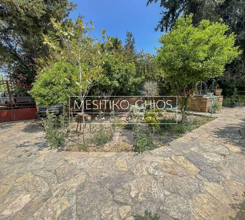 House in Agios Minas, Chios — Photo 20 of 25