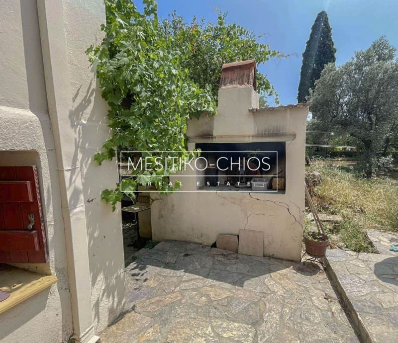 House in Agios Minas, Chios — Photo 18 of 25
