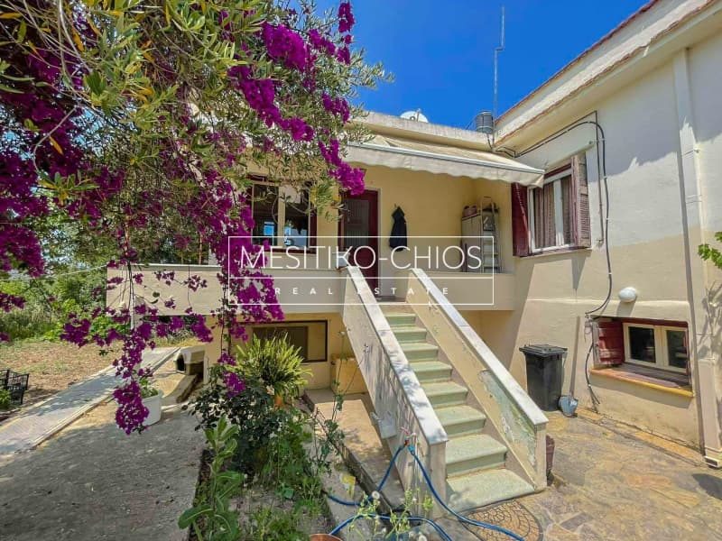House in Agios Minas, Chios — Photo 1 of 25