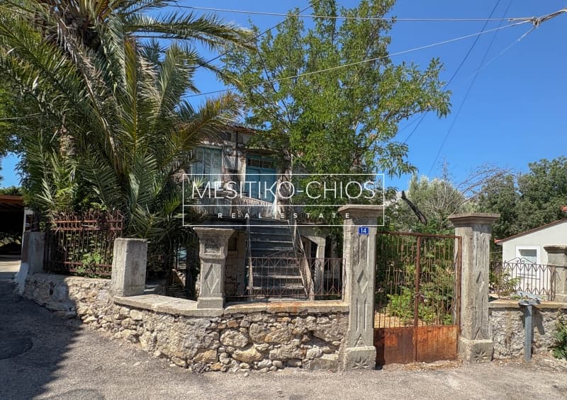 House in Chios town, Chios — Photo 9 of 31