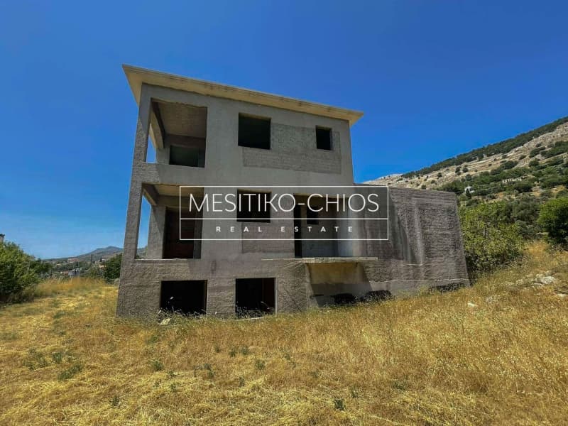 House in Chios town, Chios — Photo 5 of 28