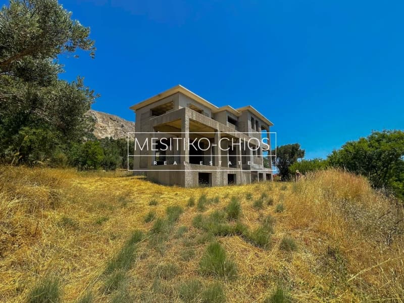 House in Chios town, Chios — Photo 1 of 28