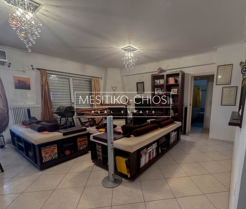 Apartment in Thimarakia, Attiki — Photo 4 of 25