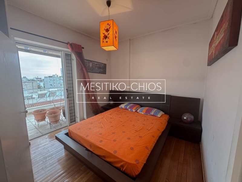 Apartment in Thimarakia, Attiki — Photo 20 of 25