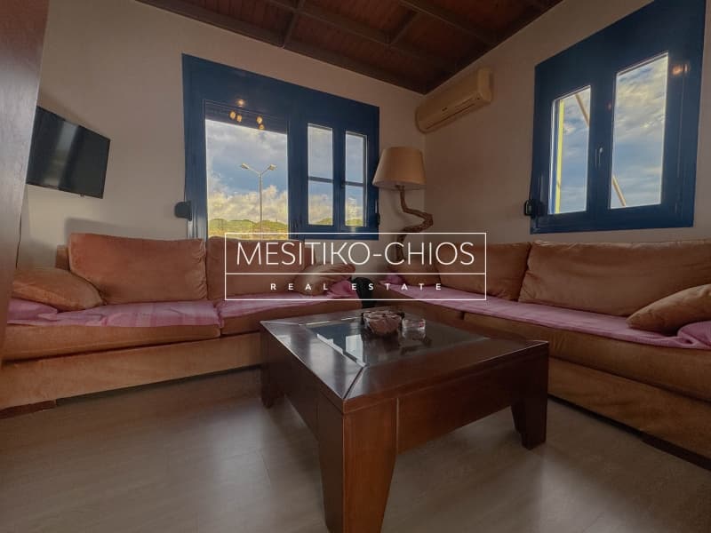 House in Agios Minas, Chios — Photo 5 of 27