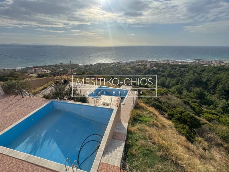 House in Agios Minas, Chios — Photo 19 of 27