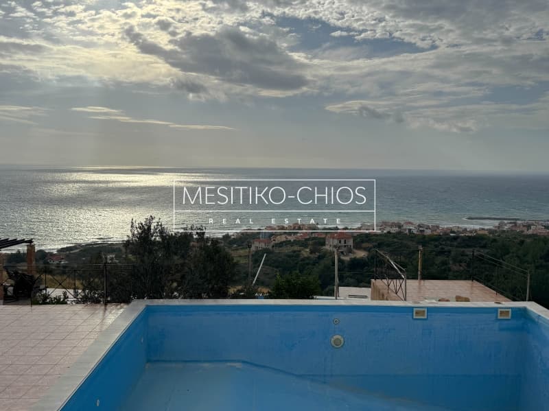 House in Agios Minas, Chios — Photo 3 of 27