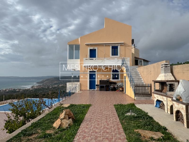 House in Agios Minas, Chios — Photo 1 of 27