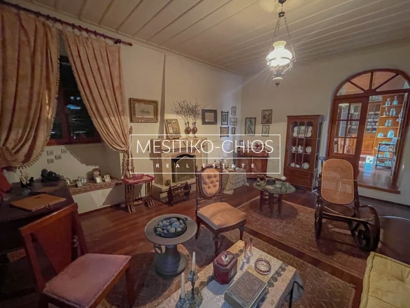 House in Agios Minas, Chios — Photo 11 of 25
