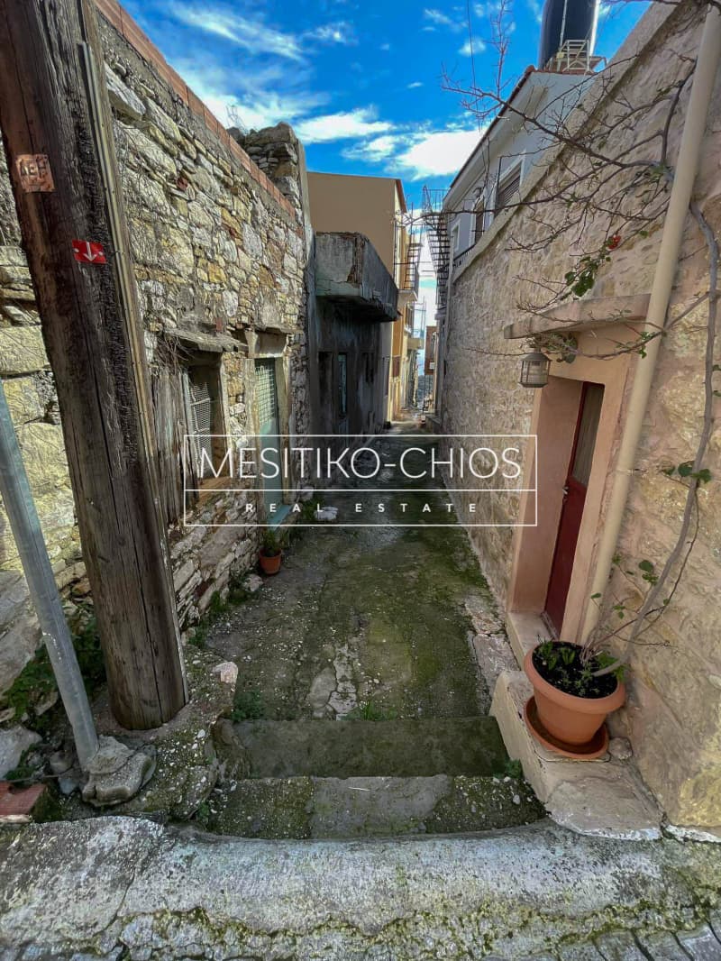House in Ionia, Chios — Photo 24 of 25