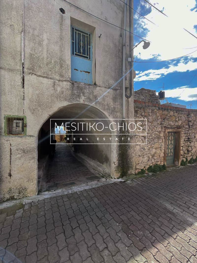 House in Ionia, Chios — Photo 25 of 25