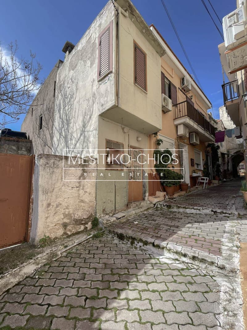 House in Ionia, Chios — Photo 1 of 25