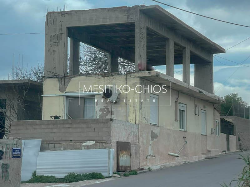 Μονοκατοικία στην Πόλη Χίου, Χίος — Φωτογραφία 5 από 25