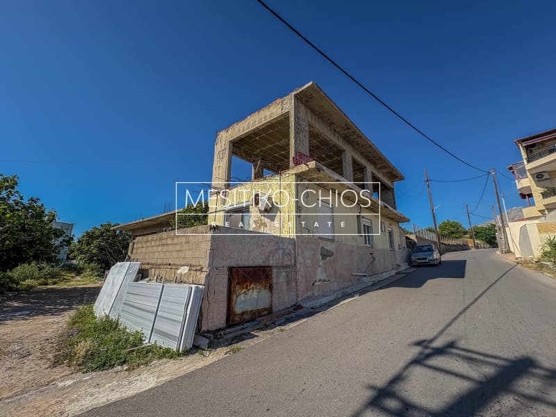 Μονοκατοικία στην Πόλη Χίου, Χίος — Φωτογραφία 2 από 25