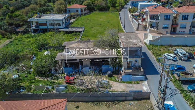Μονοκατοικία στην Πόλη Χίου, Χίος — Φωτογραφία 22 από 25
