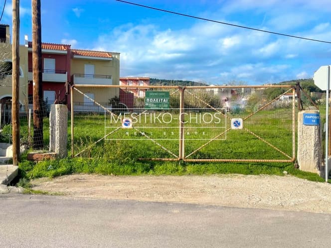 Οικόπεδο στην Άγιος Μηνάς, Χίος — Φωτογραφία 2 από 11