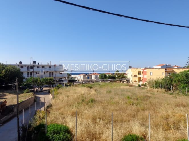 Οικόπεδο στην Άγιος Μηνάς, Χίος — Φωτογραφία 7 από 11