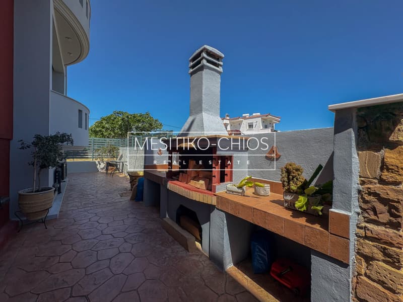 House in Agios Minas, Chios — Photo 26 of 26