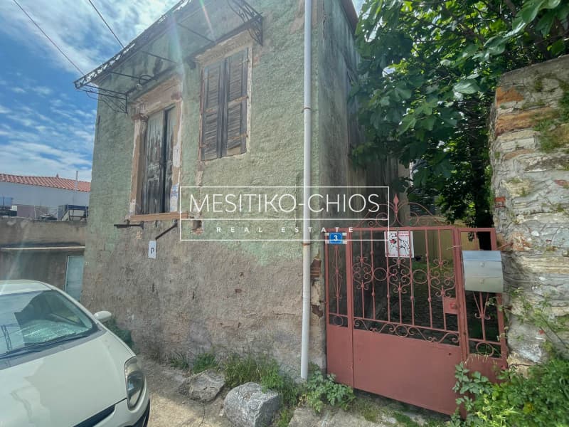 House in Chios town, Chios — Photo 6 of 14