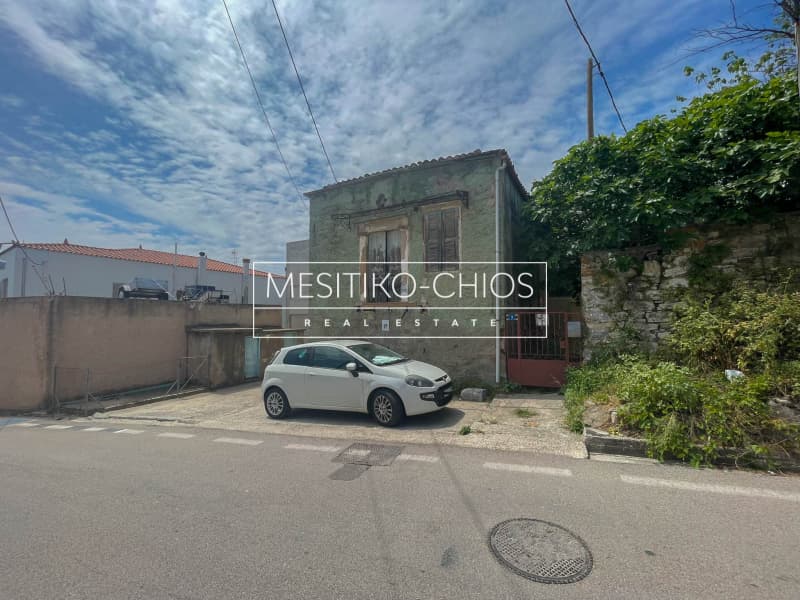 House in Chios town, Chios — Photo 8 of 14