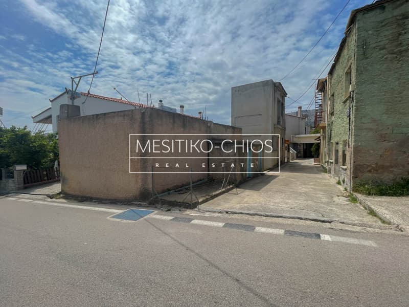 House in Chios town, Chios — Photo 11 of 14
