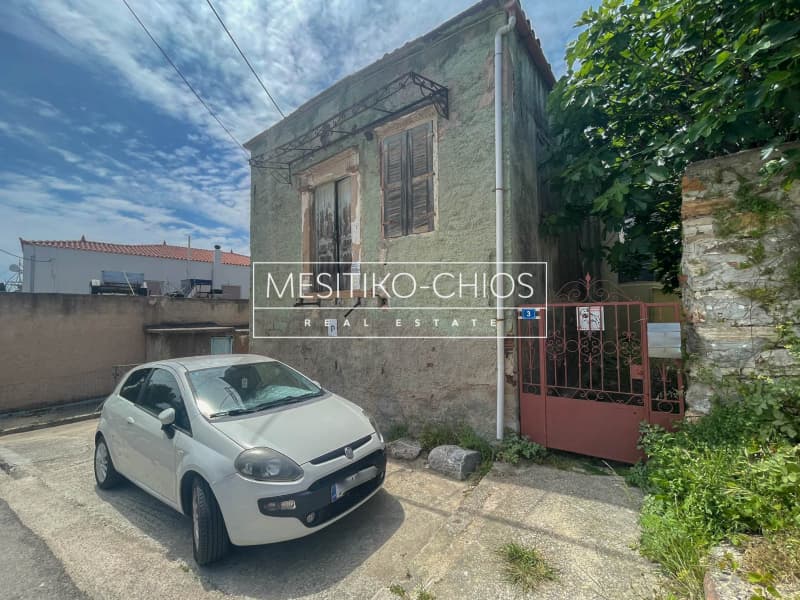 House in Chios town, Chios — Photo 9 of 14
