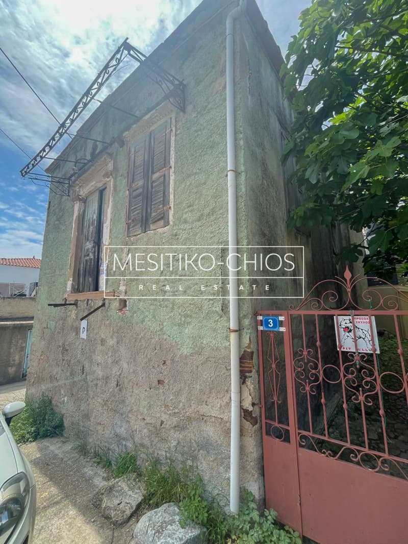 House in Chios town, Chios — Photo 5 of 14
